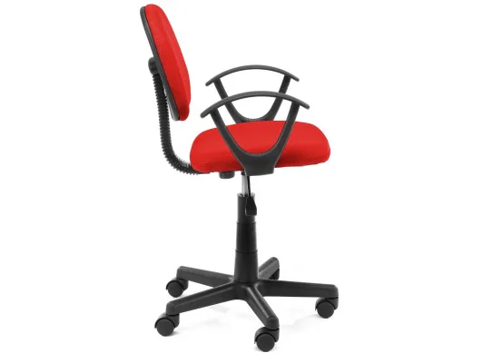 Zobacz FOTEL OBROTOWY FD-3 CZERWONY FOTEL OBROTOWY FD-3 CZERWONY