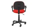 FOTEL OBROTOWY FD-3 CZERWONY