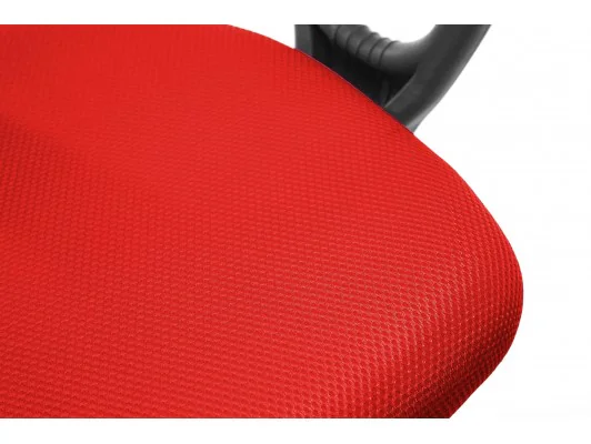 FOTEL OBROTOWY FD-3 CZERWONY