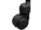 FOTEL OBROTOWY FD-3 CZERWONY