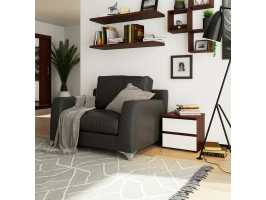 KOMODA CL2 2SZ CLP VENGE / BIAŁY