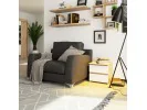 KOMODA CL2 2SZ CLP PK DĄB SONOMA / BIAŁY