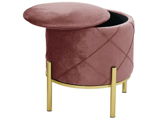 PUFA SAVANA PUDROWY RÓŻ