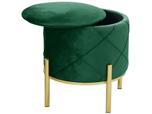 PUFA SAVANA BUTELKOWA ZIELEŃ