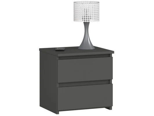 KOMODA CL2 2SZ CLP PK GRAFIT SZARY