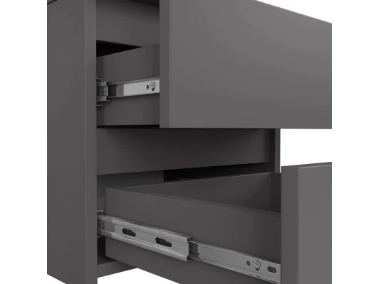 KOMODA CL2 2SZ CLP PK GRAFIT SZARY