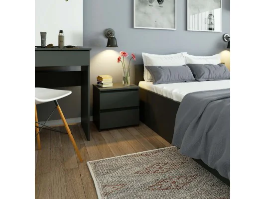 KOMODA CL2 2SZ CLP PK GRAFIT SZARY