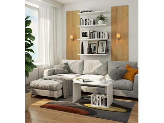 ŁAWA KAWOWA PAUL BIAŁA