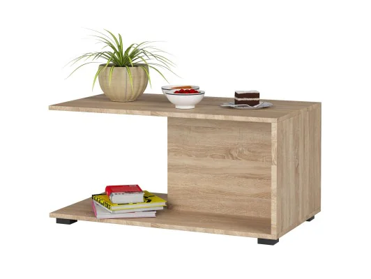 ŁAWA KAWOWA MARGO DĄB SONOMA