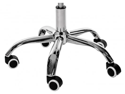 FOTEL OBROTOWY FD005 BIAŁY