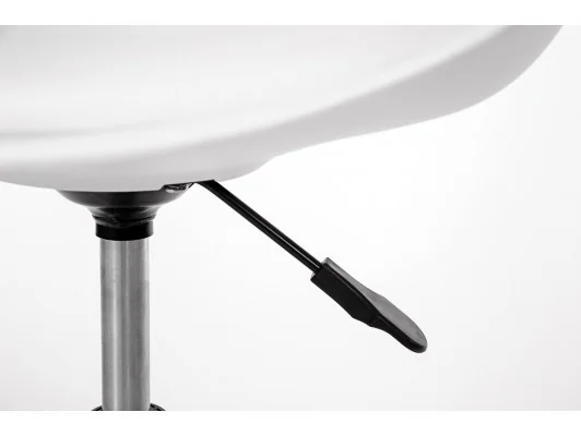 FOTEL OBROTOWY FD005 BIAŁY