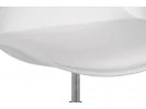 FOTEL OBROTOWY FD005 BIAŁY