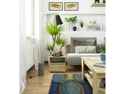 KOMODA CL1 PK DĄB ARTISAN