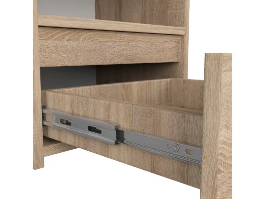 KOMODA CL1 PK DĄB SONOMA