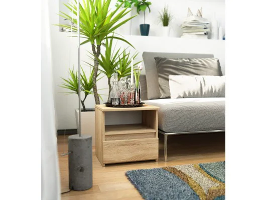 KOMODA CL1 PK DĄB SONOMA