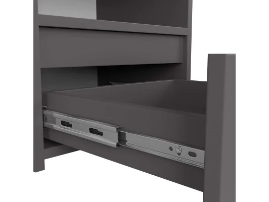 KOMODA CL1 PK GRAFIT SZARY