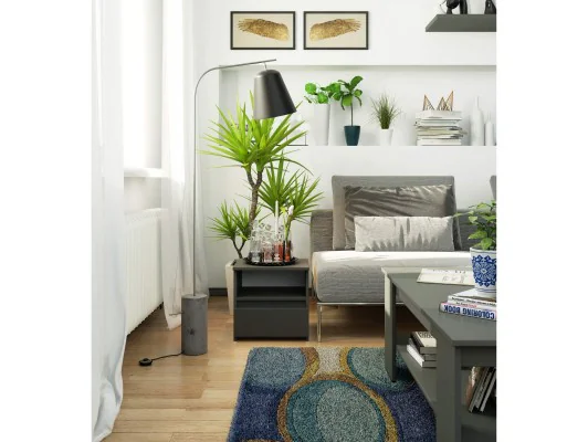 KOMODA CL1 PK GRAFIT SZARY