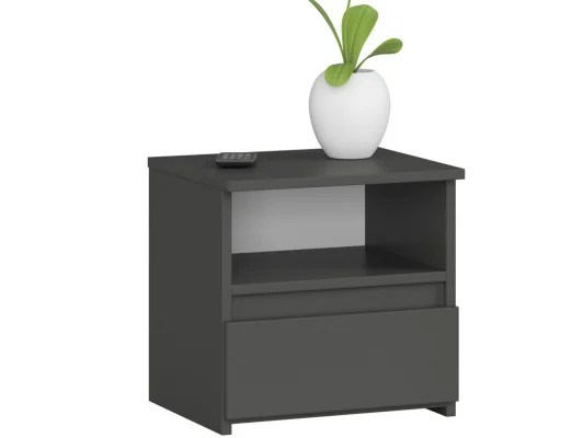 KOMODA CL1 PK GRAFIT SZARY