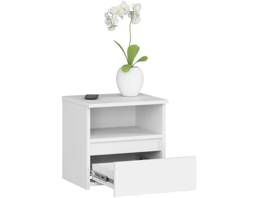 Zobacz KOMODA CL1 PK BIAŁA KOMODA CL1 PK BIAŁA