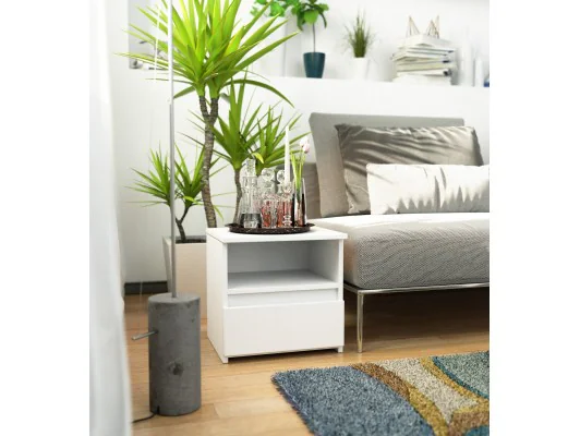 KOMODA CL1 PK BIAŁA