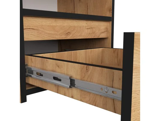 KOMODA CL1 PK DĄB CRAFT