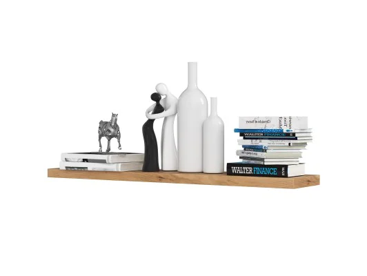 PÓŁKA PS-5 100cm DĄB SONOMA