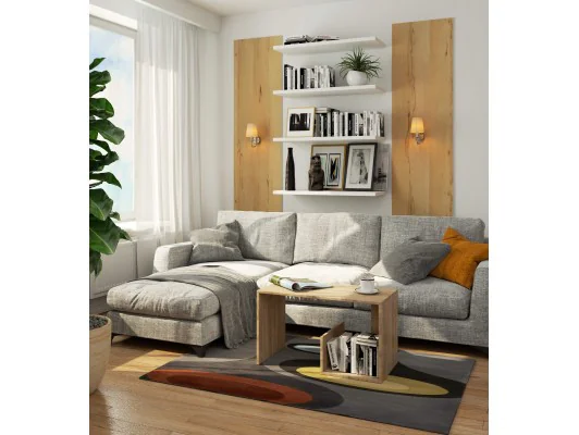 ŁAWA KAWOWA PAUL DĄB SONOMA