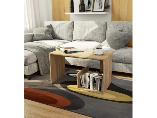 ŁAWA KAWOWA PAUL DĄB SONOMA