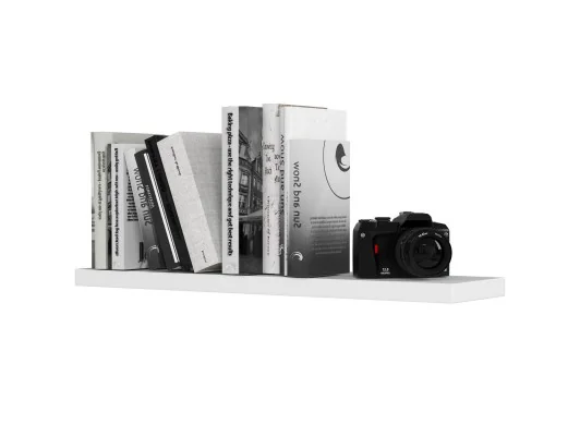 PÓŁKA PS-4 80cm BIAŁA