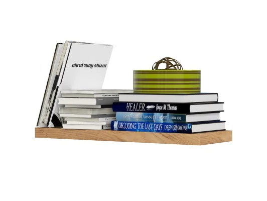 PÓŁKA PS-3 60cm DĄB SONOMA