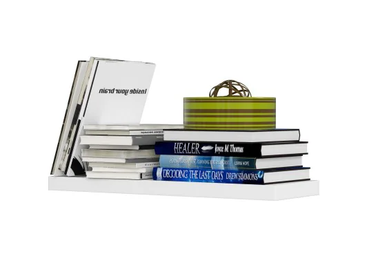 PÓŁKA PS-3 60cm BIAŁA