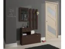 Zestaw Mebli Na Przedpokój Wenge