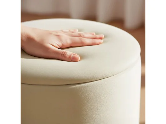 Pufa Otwierana Lili Kaszmir