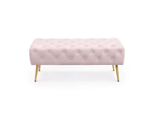 Zobacz Pufa Monaco Pudrowy Róż Pufa Monaco Pudrowy Róż