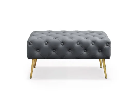 Zobacz Pufa Madrid Grafit Pufa Madrid Grafit