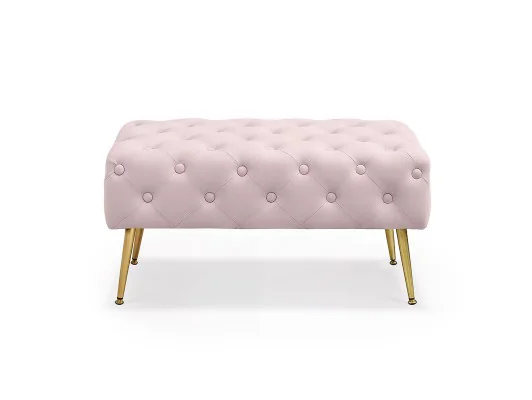 Zobacz Pufa Madrid Pudrowy Róż Pufa Madrid Pudrowy Róż