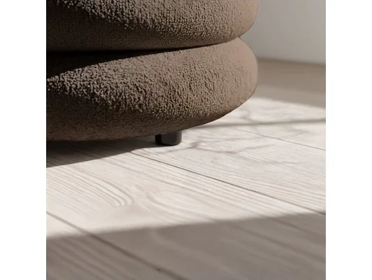 Zobacz Pufa Mollis Brąz Pufa Mollis Brąz