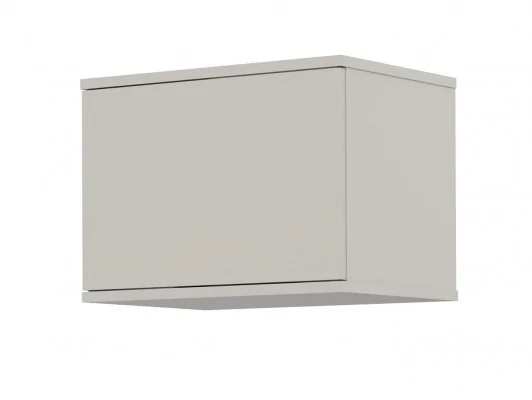 Nadstawka do przedpokoju NEVADA N54 – kaszmir, dodatkowa przestrzeń do przechowywania i elegancki minimalistyczny design