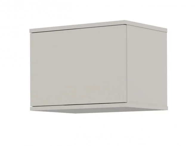 Nadstawka do przedpokoju NEVADA N54 – kaszmir, dodatkowa przestrzeń do przechowywania i elegancki minimalistyczny design