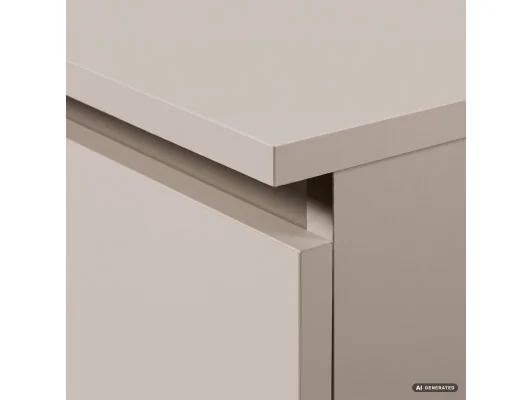 Szafa S90 2D 2Sz Clp Pk Kaszmir