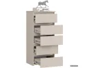 Komoda Cl5 Pk Kaszmir