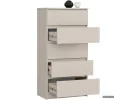 Komoda K60 5Sz Clp Pk Kaszmir