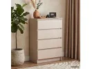 Komoda K60 4Sz Clp Pk Kaszmir