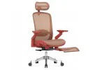 Fotel Obrotowy Leadpro 8.7 Red