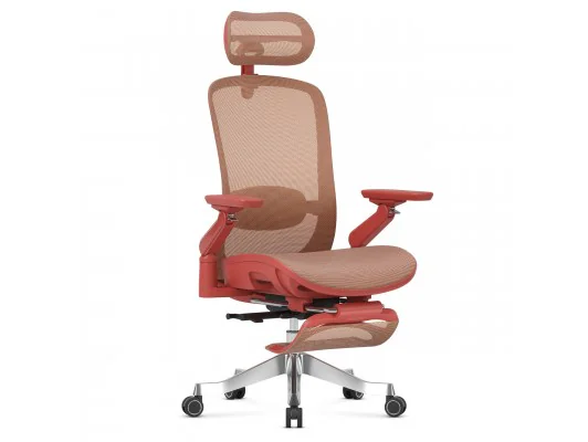 Fotel Obrotowy Leadpro 8.7 Red