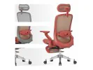 Fotel Obrotowy Leadpro 8.7 Red