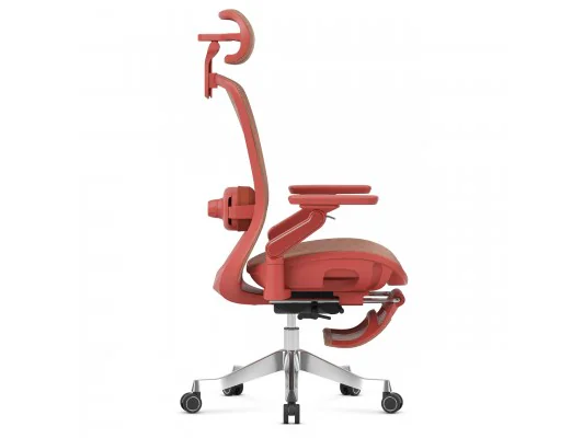 Fotel Obrotowy Leadpro 8.7 Red