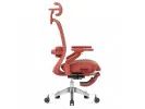 Fotel Obrotowy Leadpro 8.7 Red