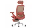 Fotel Obrotowy Leadpro 8.7 Red