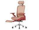 Fotel Obrotowy Leadpro 8.7 Red